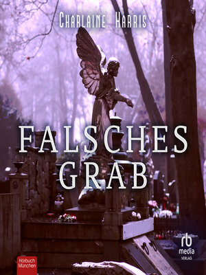 cover image of Falsches Grab
